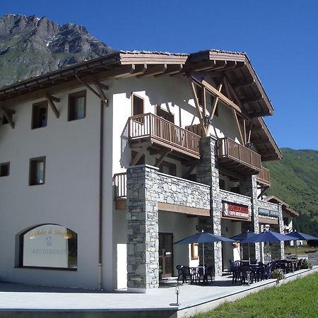 Residence Le Clos Vanoise Bessans Εξωτερικό φωτογραφία