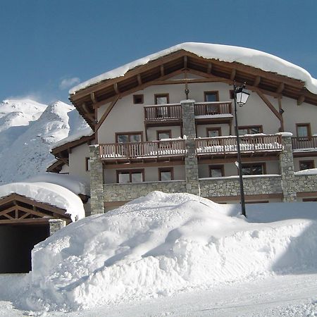 Residence Le Clos Vanoise Bessans Εξωτερικό φωτογραφία