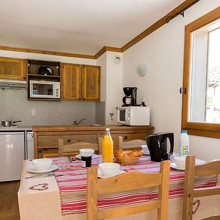 Residence Le Clos Vanoise Bessans Εξωτερικό φωτογραφία