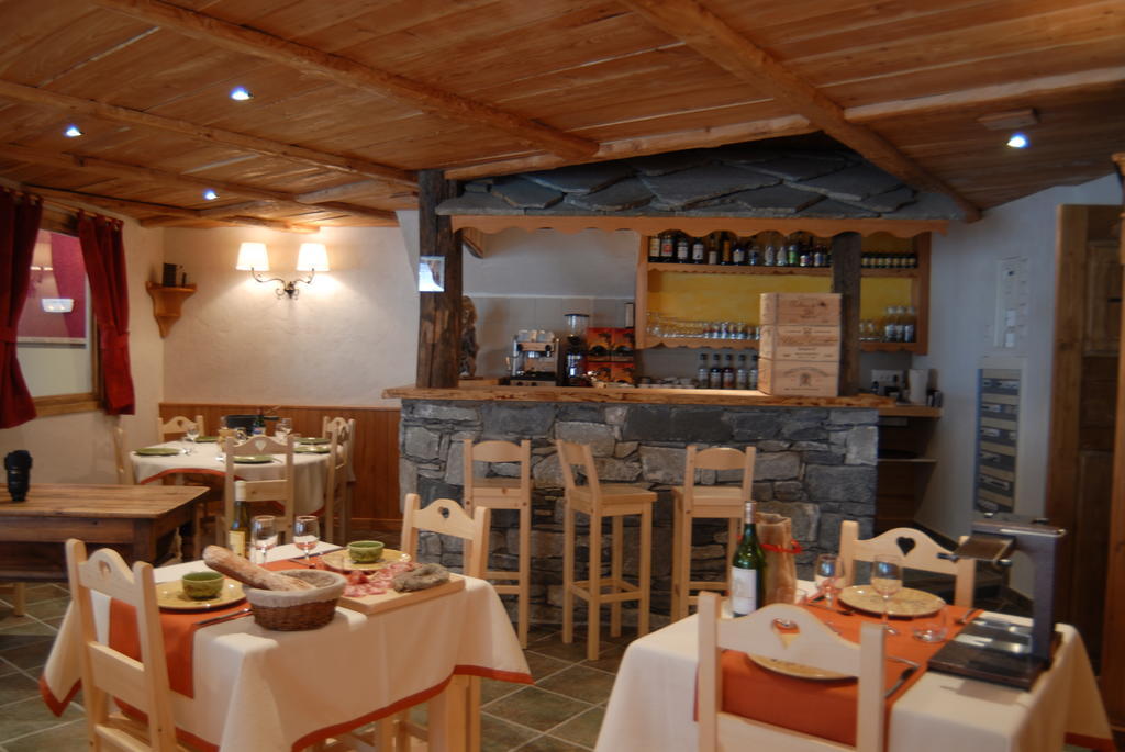 Residence Le Clos Vanoise Bessans Εξωτερικό φωτογραφία