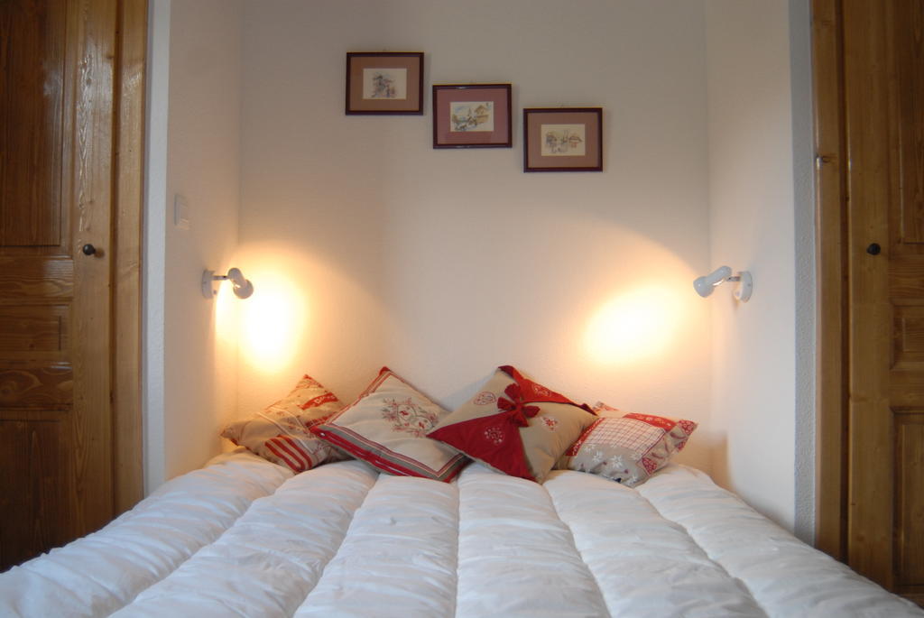 Residence Le Clos Vanoise Bessans Δωμάτιο φωτογραφία