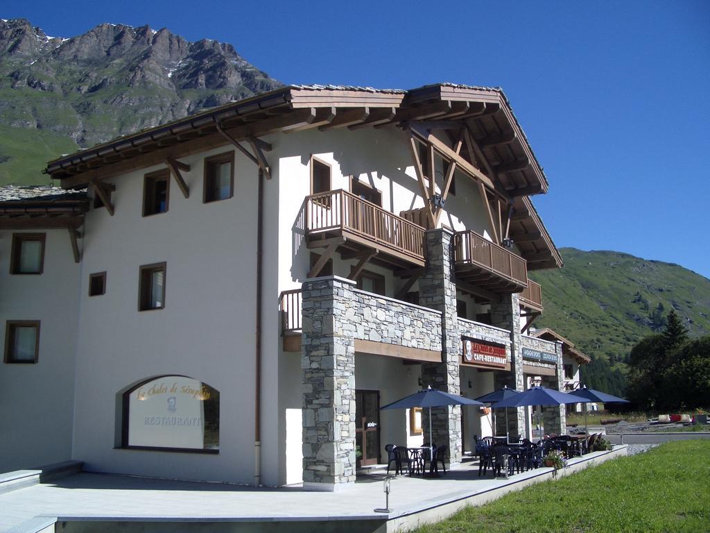 Residence Le Clos Vanoise Bessans Εξωτερικό φωτογραφία