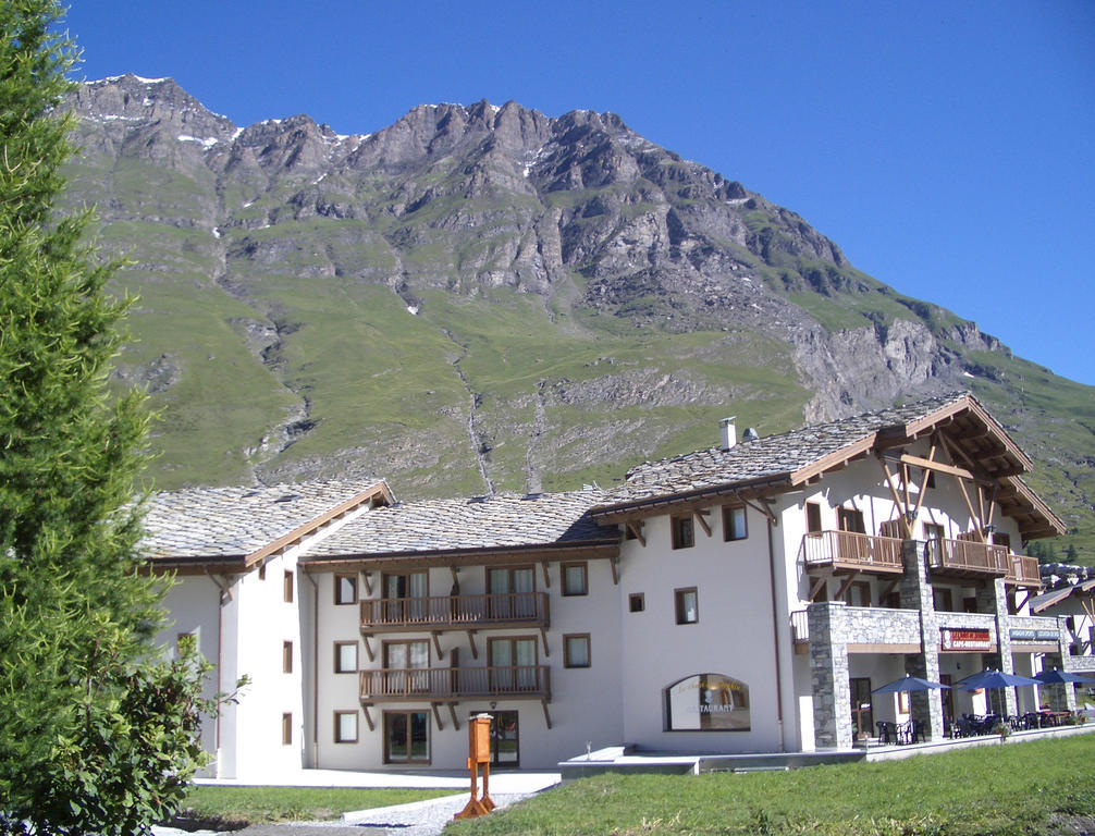 Residence Le Clos Vanoise Bessans Εξωτερικό φωτογραφία