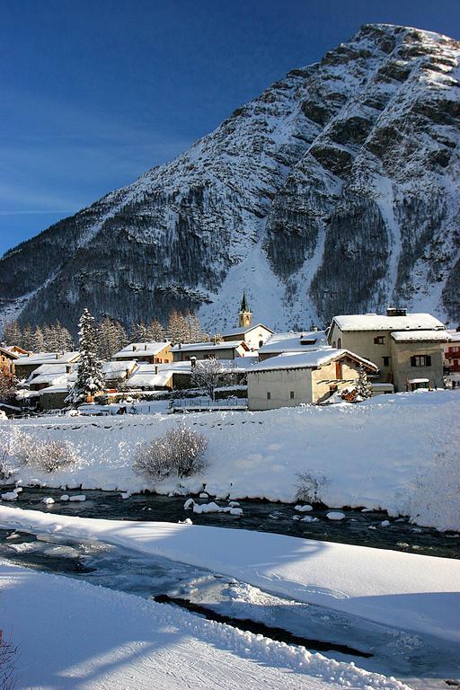 Residence Le Clos Vanoise Bessans Εξωτερικό φωτογραφία