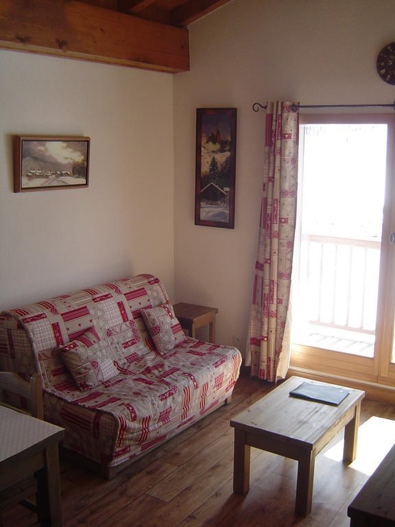 Residence Le Clos Vanoise Bessans Δωμάτιο φωτογραφία