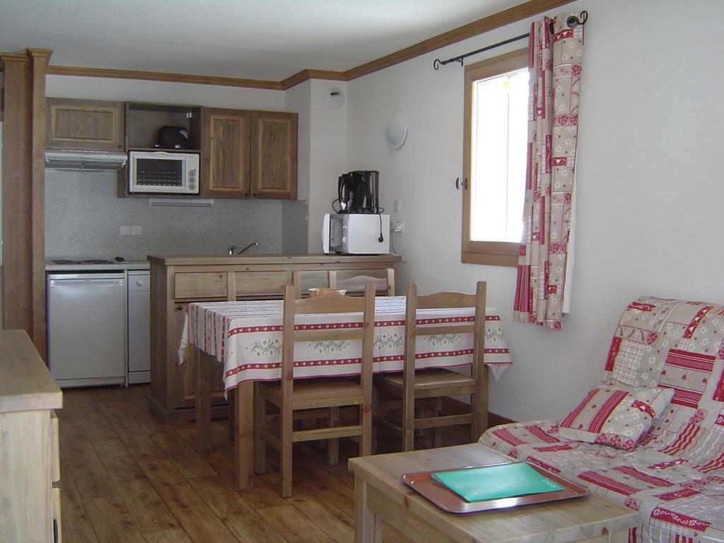 Residence Le Clos Vanoise Bessans Δωμάτιο φωτογραφία