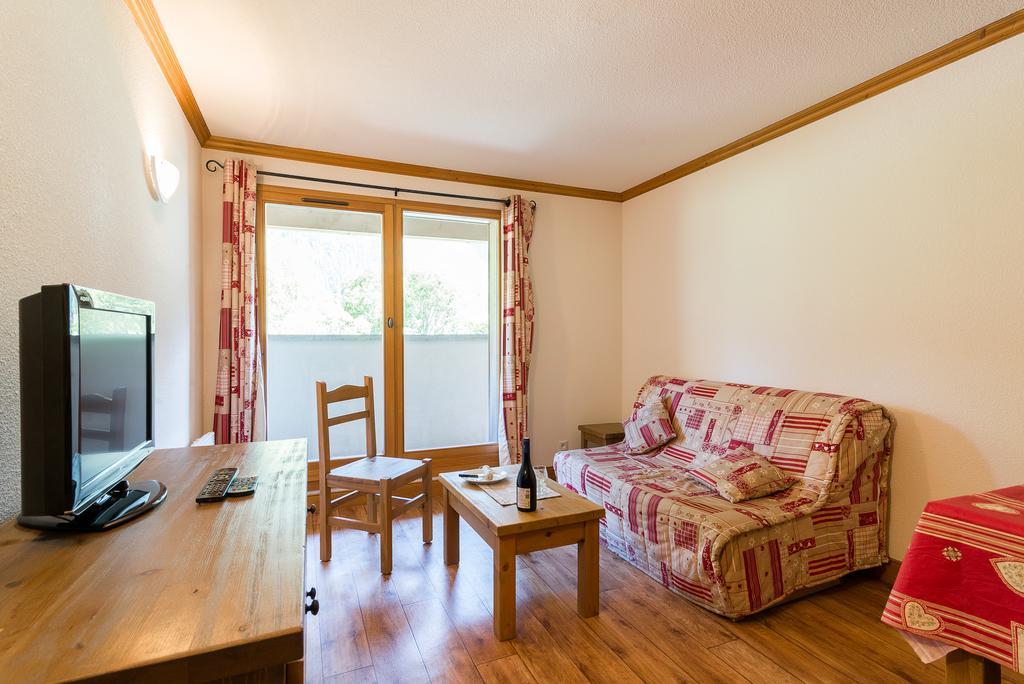 Residence Le Clos Vanoise Bessans Δωμάτιο φωτογραφία